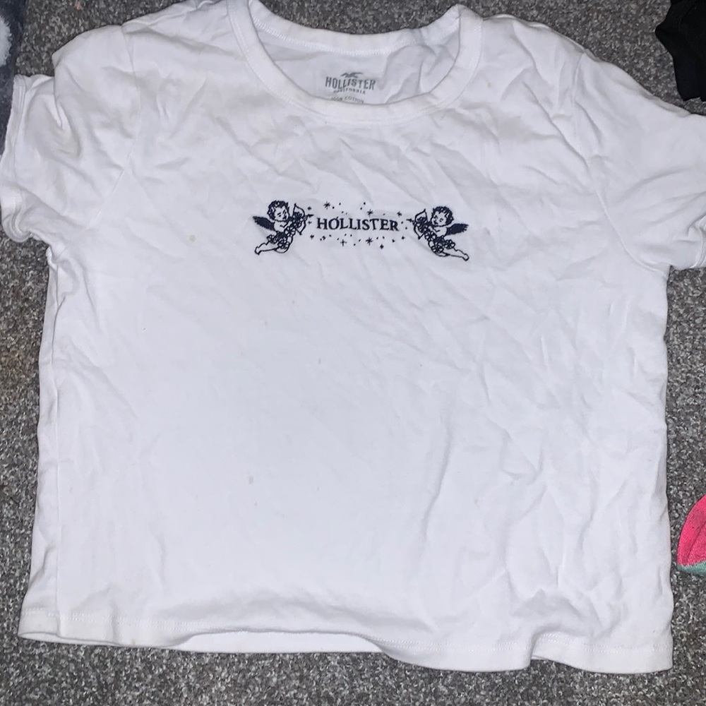 hollister angel top